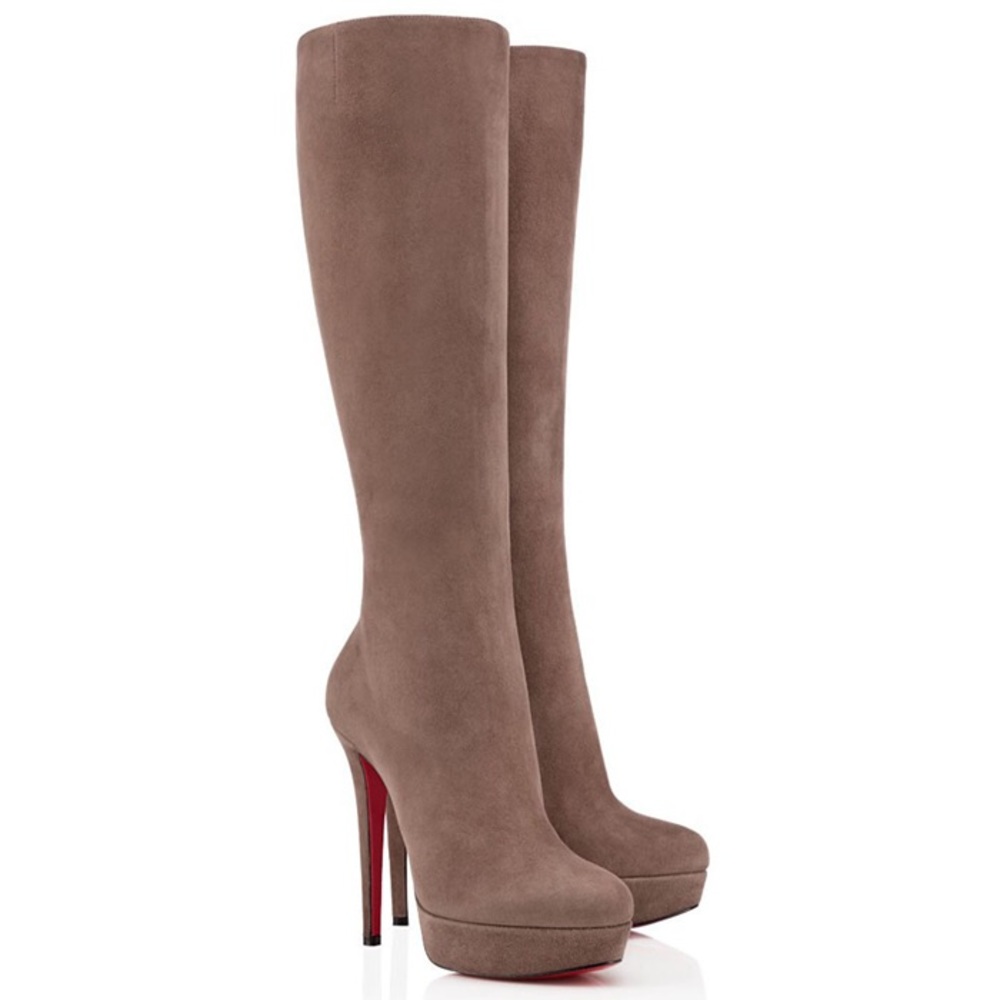 christian louboutin bianca botta 140 suede